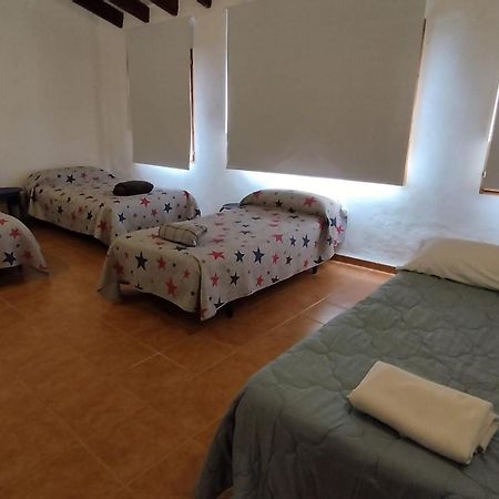 La Caseta De Rotova - Casa Rural Para Desconectar Exterior foto