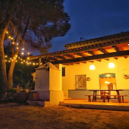La Caseta De Rotova - Casa Rural Para Desconectar Exterior foto