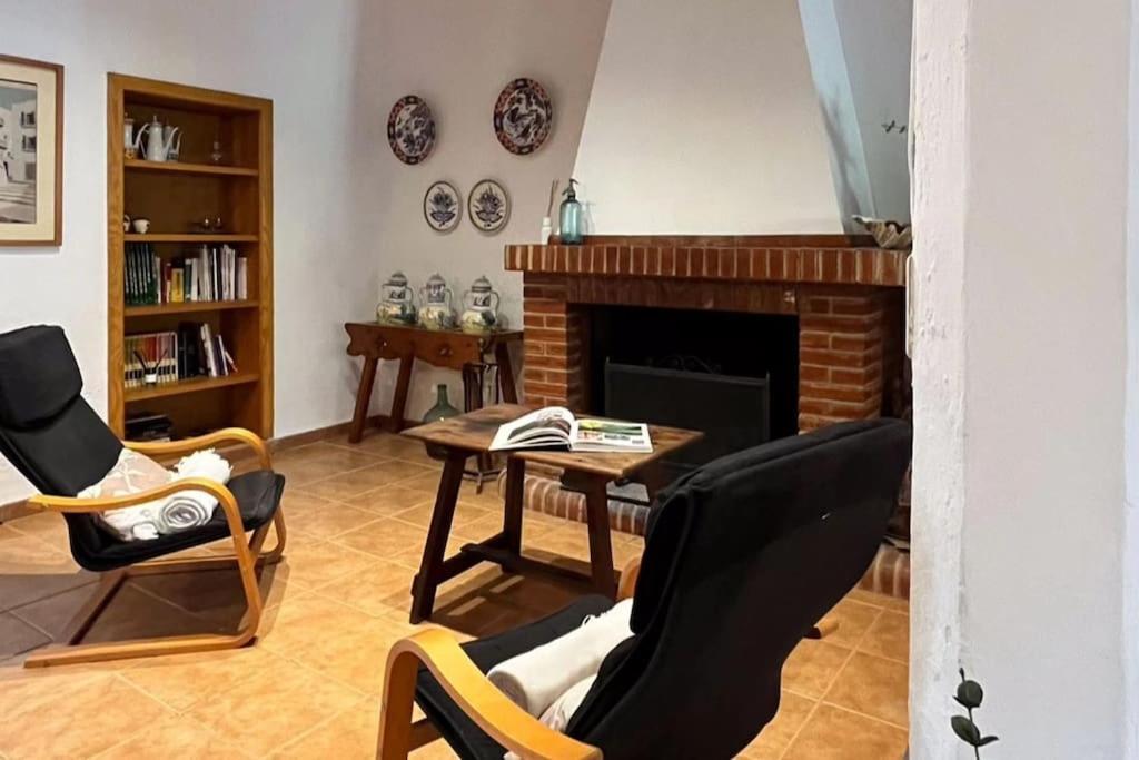La Caseta De Rotova - Casa Rural Para Desconectar Exterior foto
