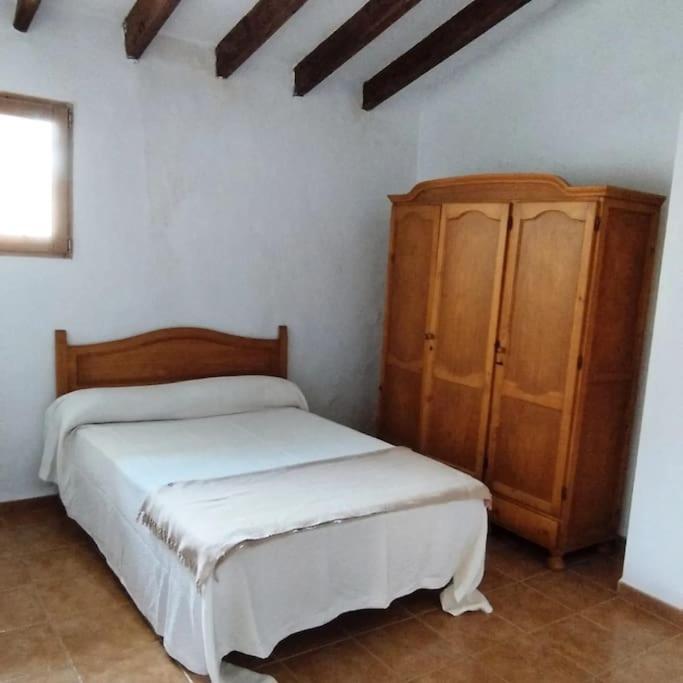 La Caseta De Rotova - Casa Rural Para Desconectar Exterior foto